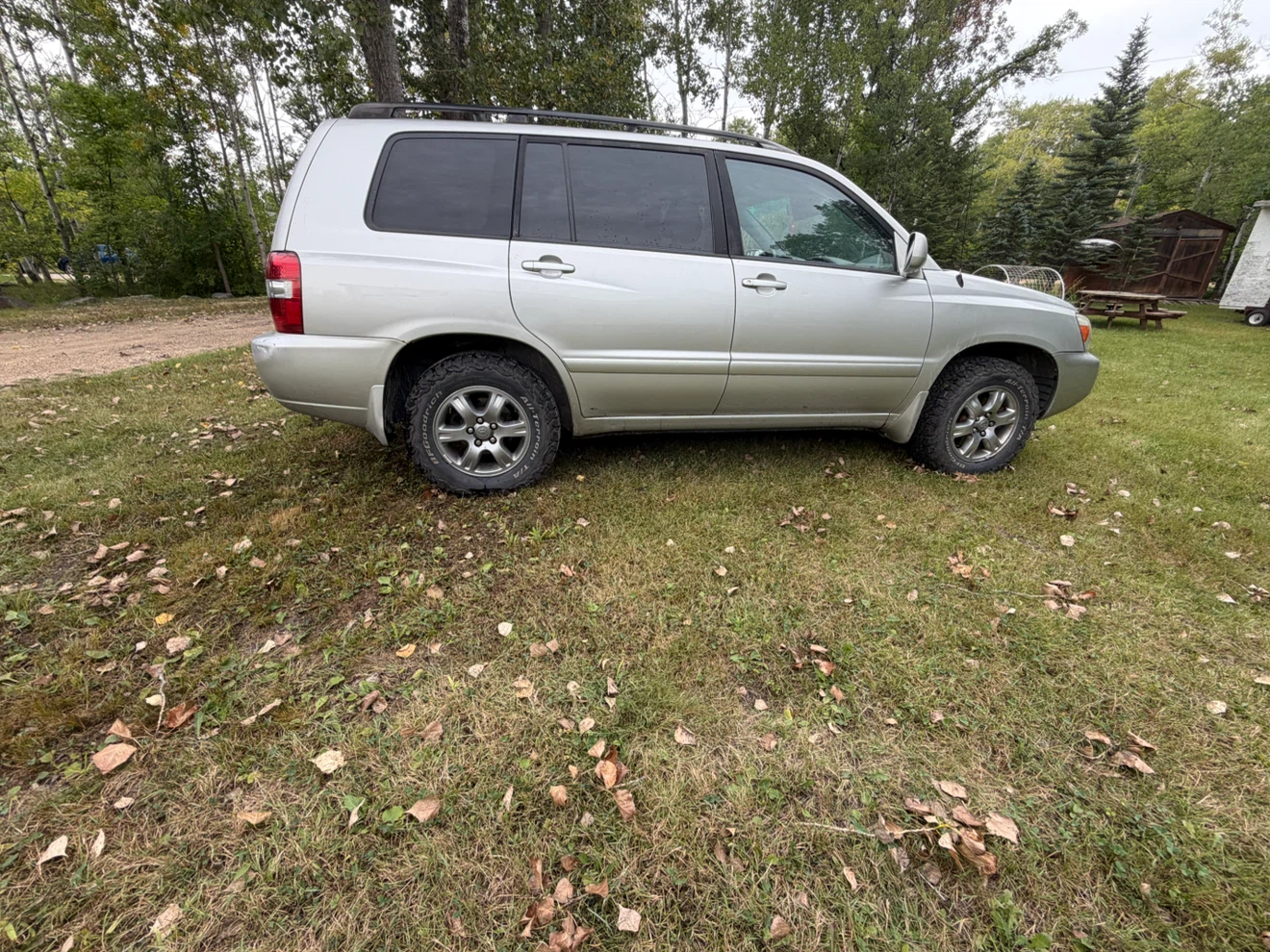 2005 Toyota Highlander