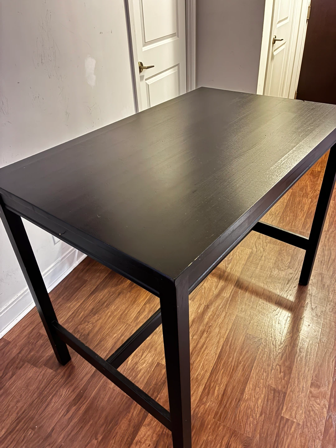 Black High Table
