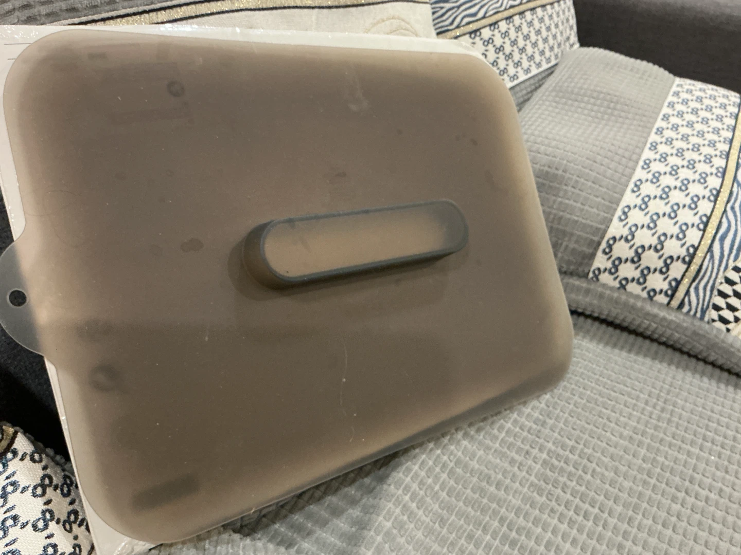 IKEA KLÖCKREN Silicon lid - photo 3