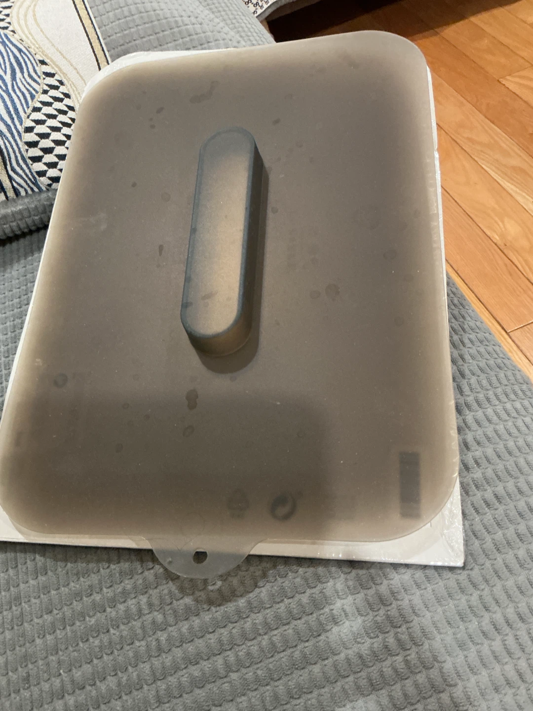 IKEA KLÖCKREN Silicon lid - photo 4