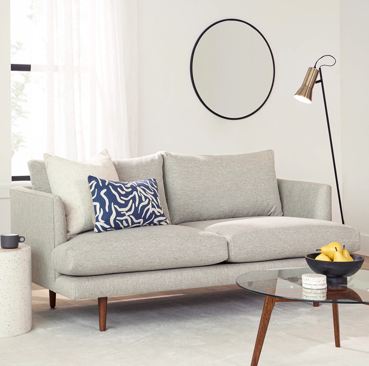 Article Burrard loveseat