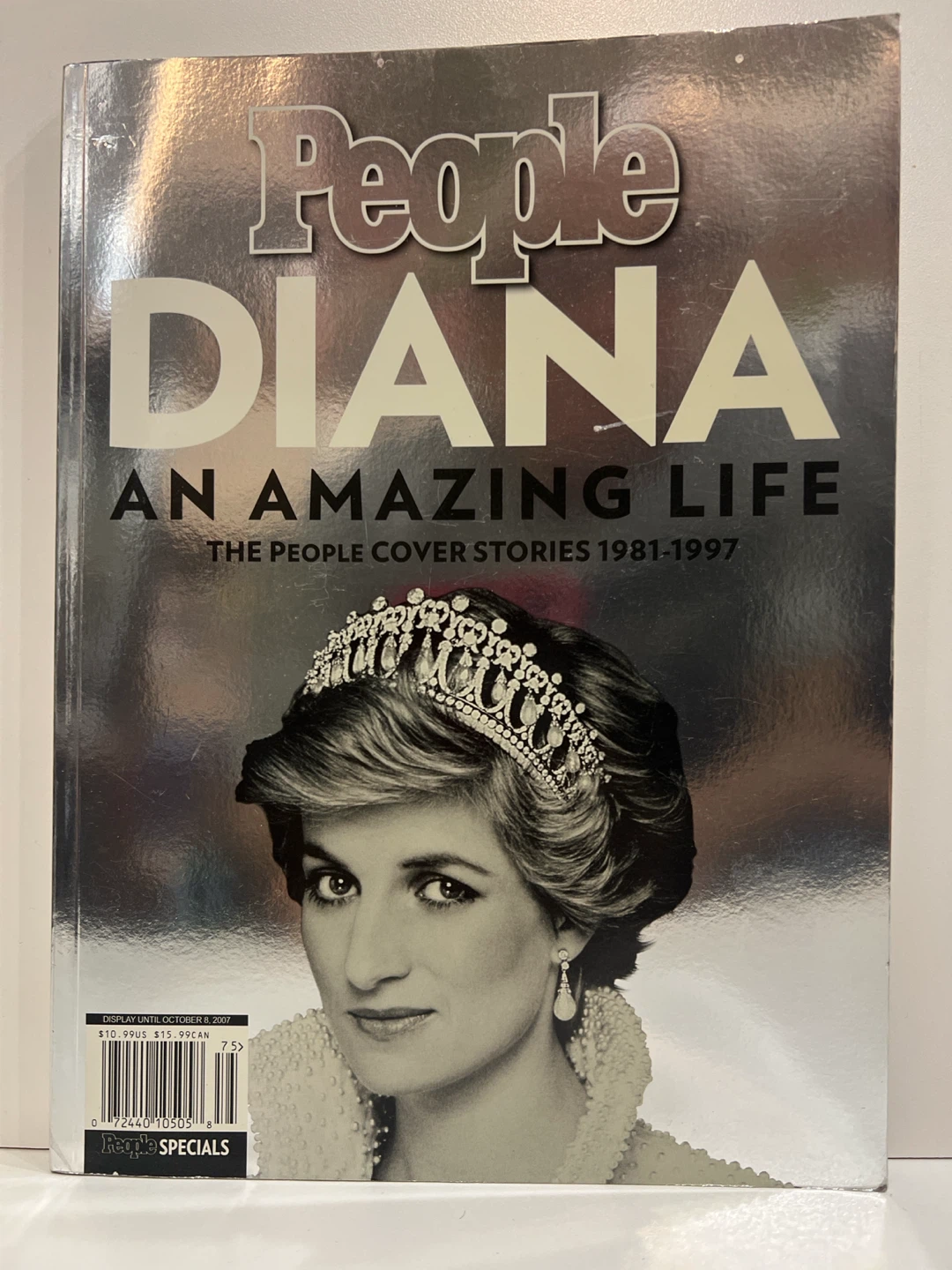 People Magazine Diana: An Amazing Life