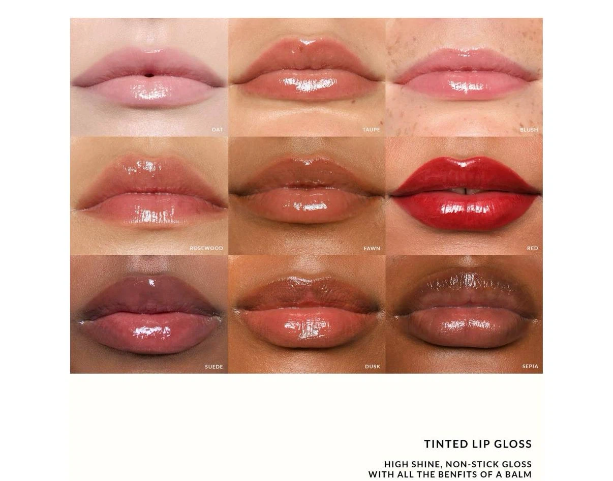 REFY – Lip Gloss | Clear | Mini 5 ml - photo 4