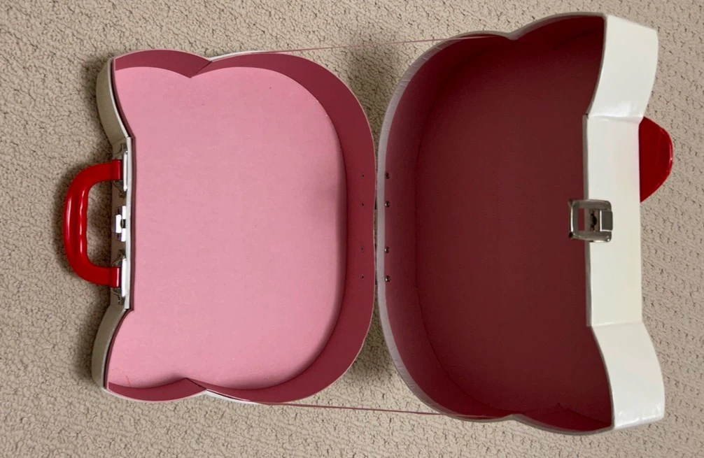 Hello Kitty Train Case - photo 3