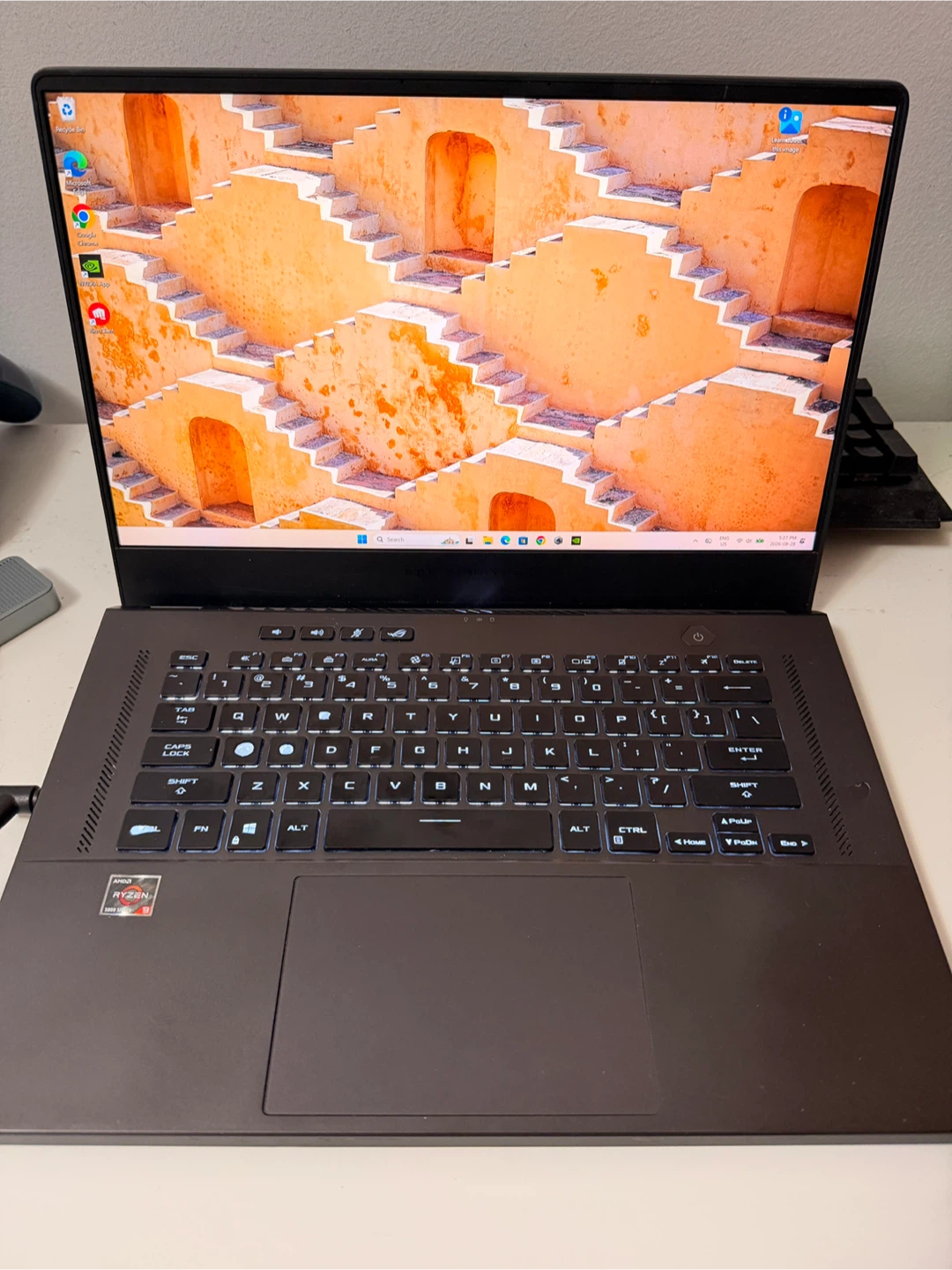 RTX 3060 ROG Gaming Laptop