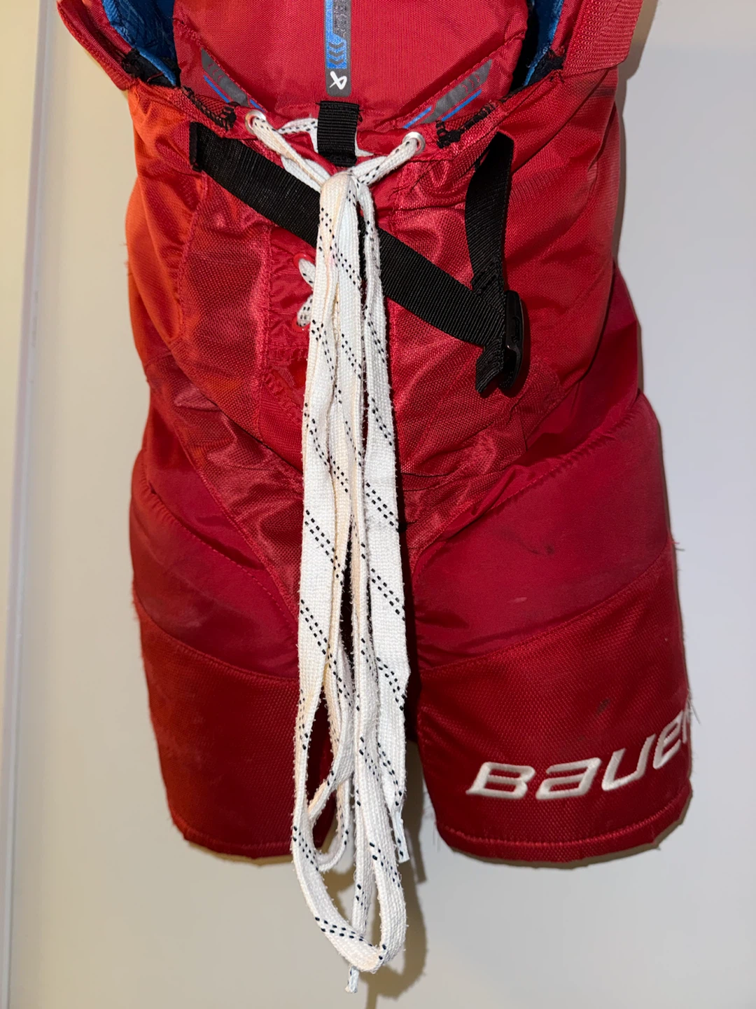 Bauer Performance Senior Hockey Pants - Red Size L - photo 2