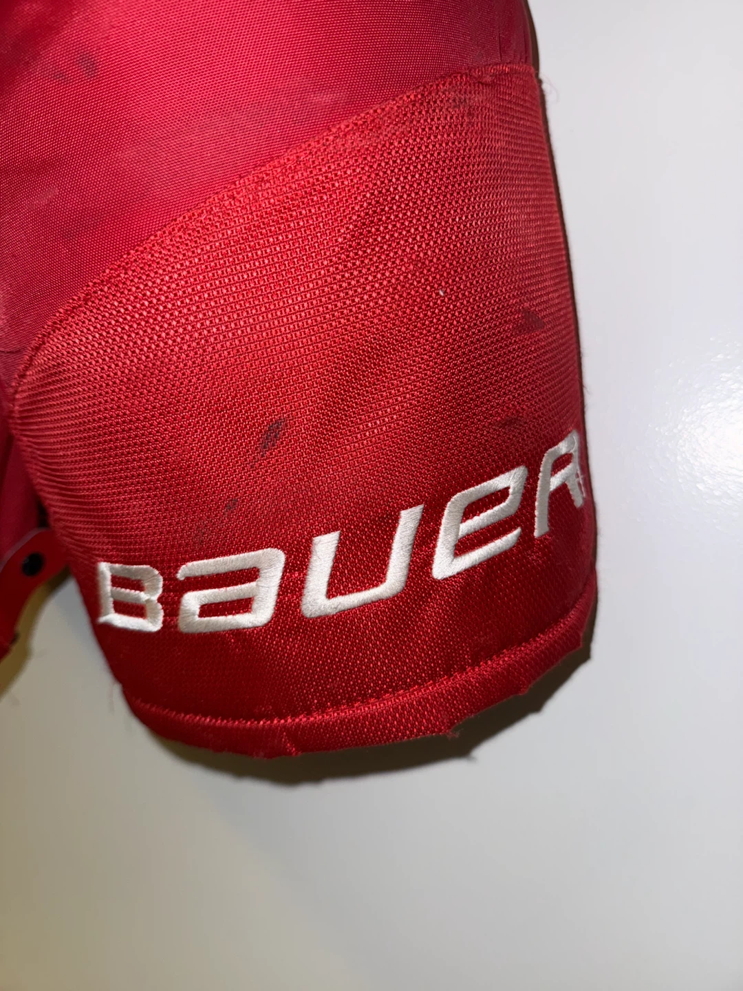 Bauer Performance Senior Hockey Pants - Red Size L - photo 3