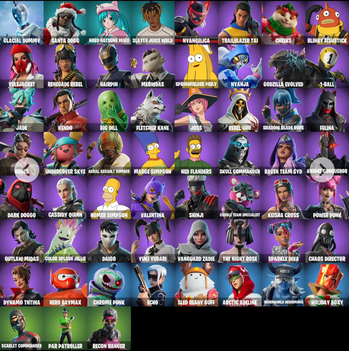 OG Account Fortnite - photo 2