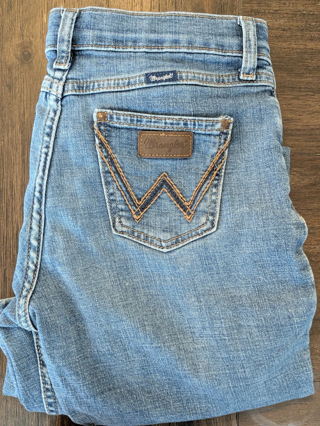Wrangler Flare Jeans