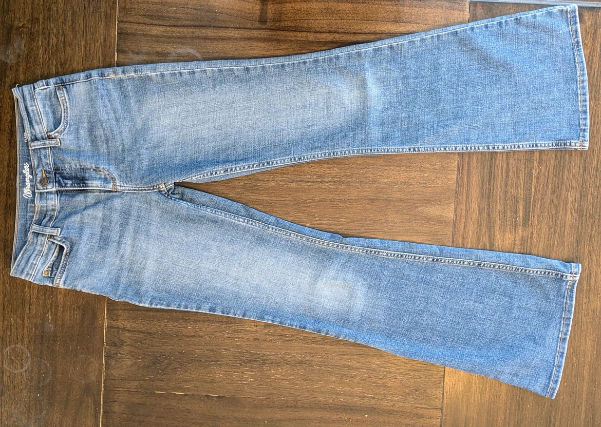 Wrangler Flare Jeans - photo 2