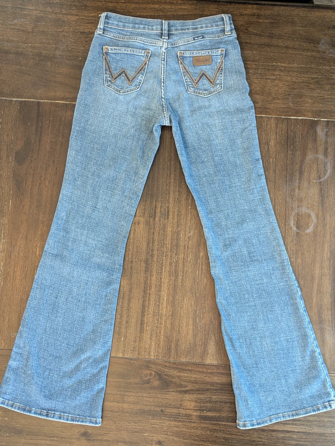 Wrangler Flare Jeans - photo 5