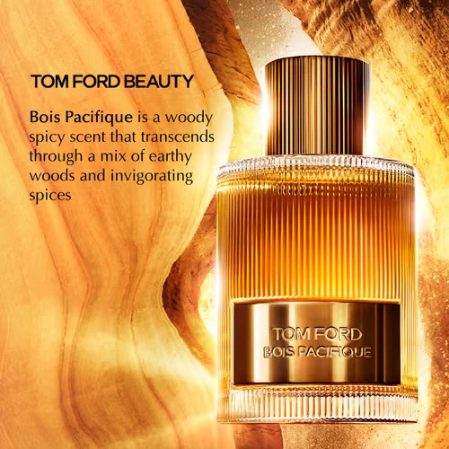 Tom Ford Bois Pacifique EDP 50ML - photo 2