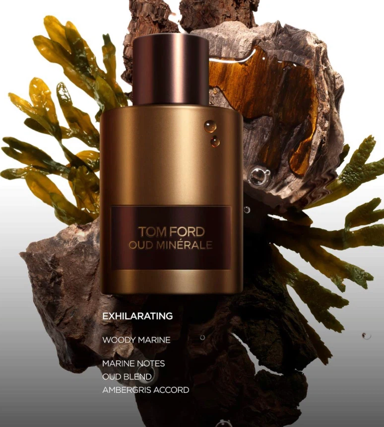 Tom Ford Oud Minerale 50 ML - photo 2