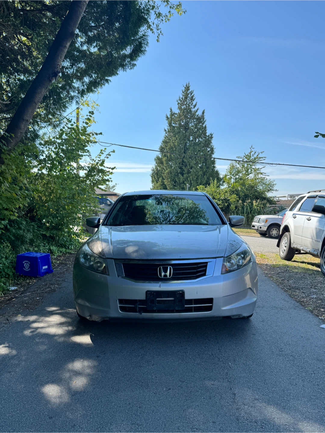 2008 Honda Accord