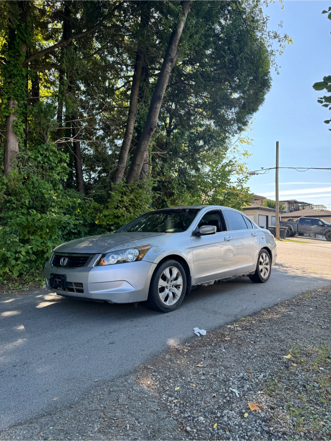 2008 Honda Accord - photo 2