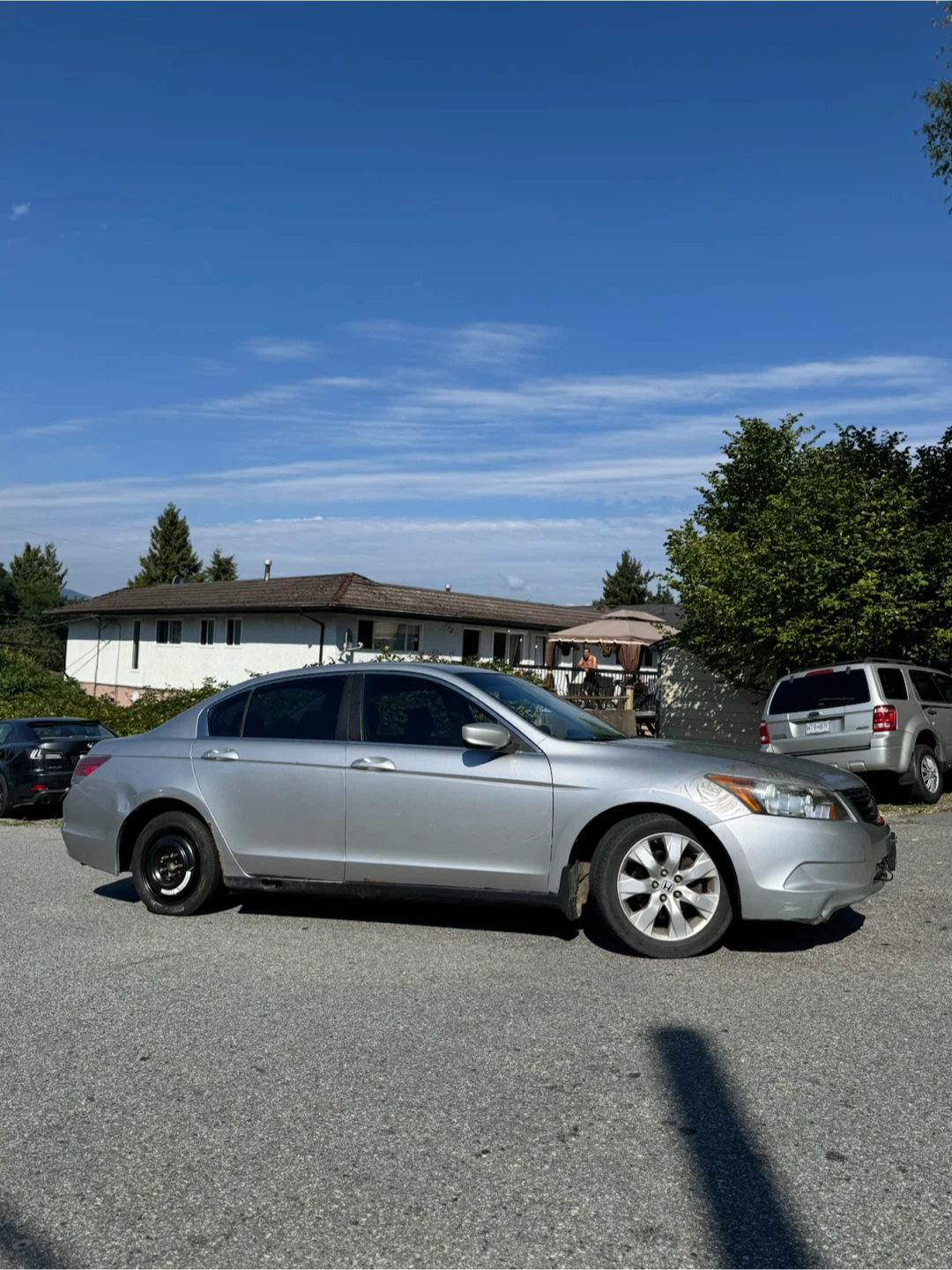 2008 Honda Accord - photo 3
