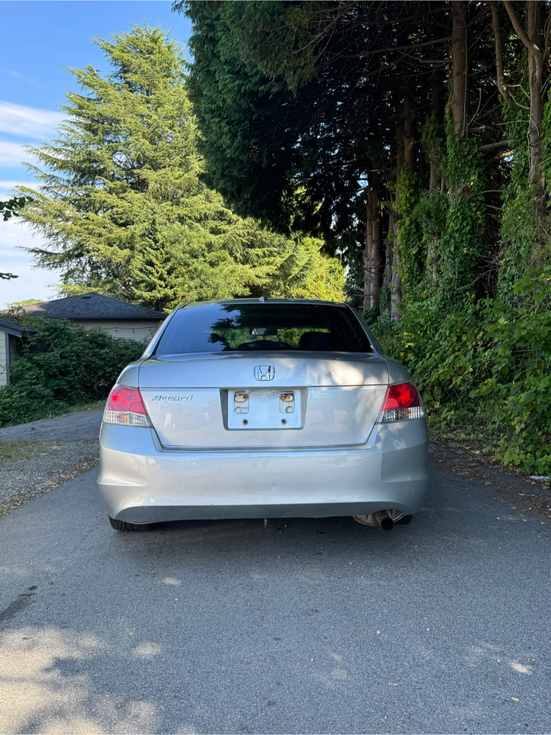 2008 Honda Accord - photo 4
