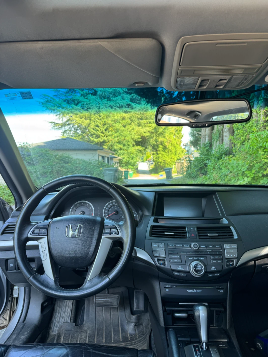 2008 Honda Accord - photo 5