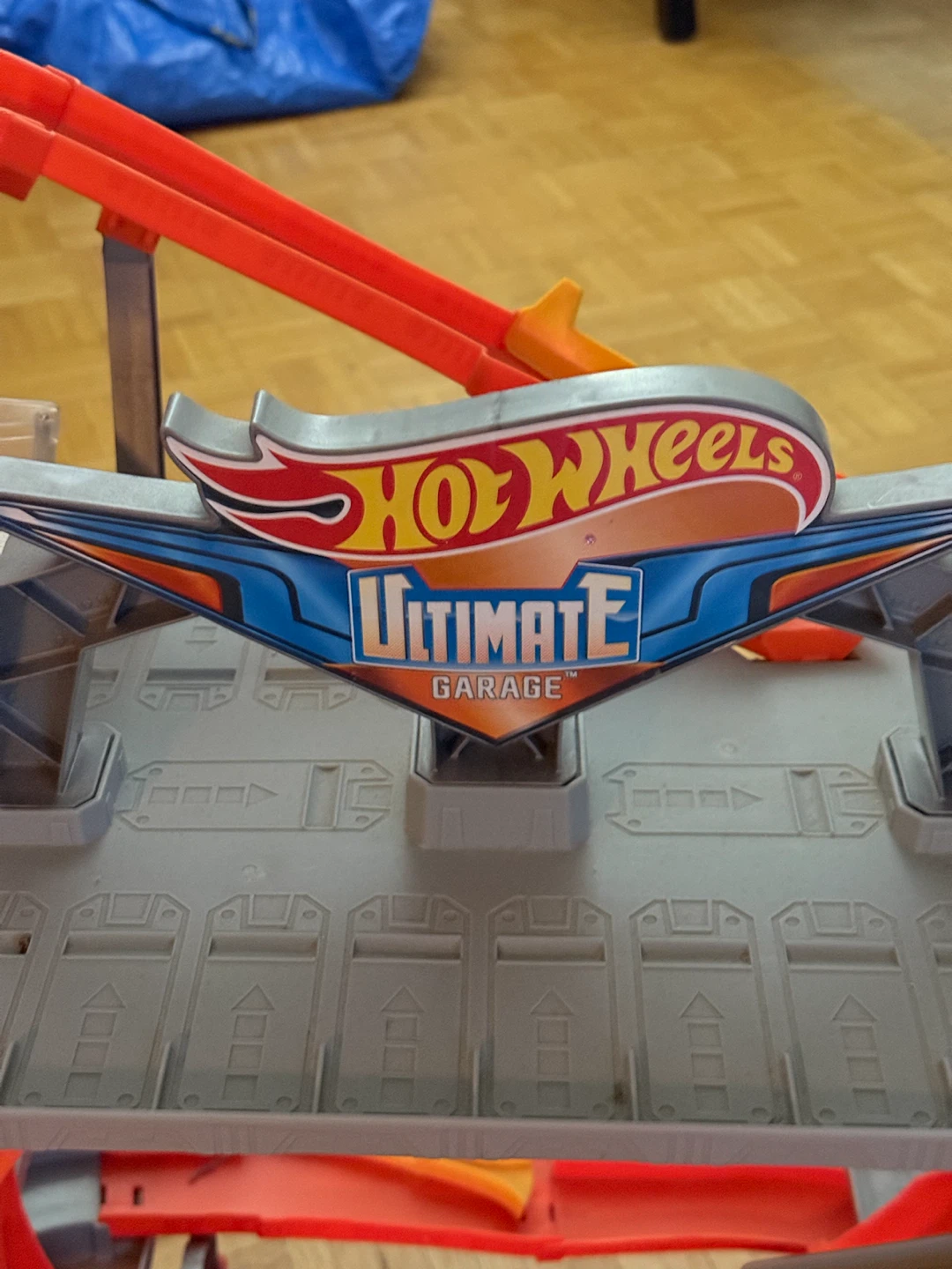 Hot Wheels Ultimate Garage Playset - photo 2
