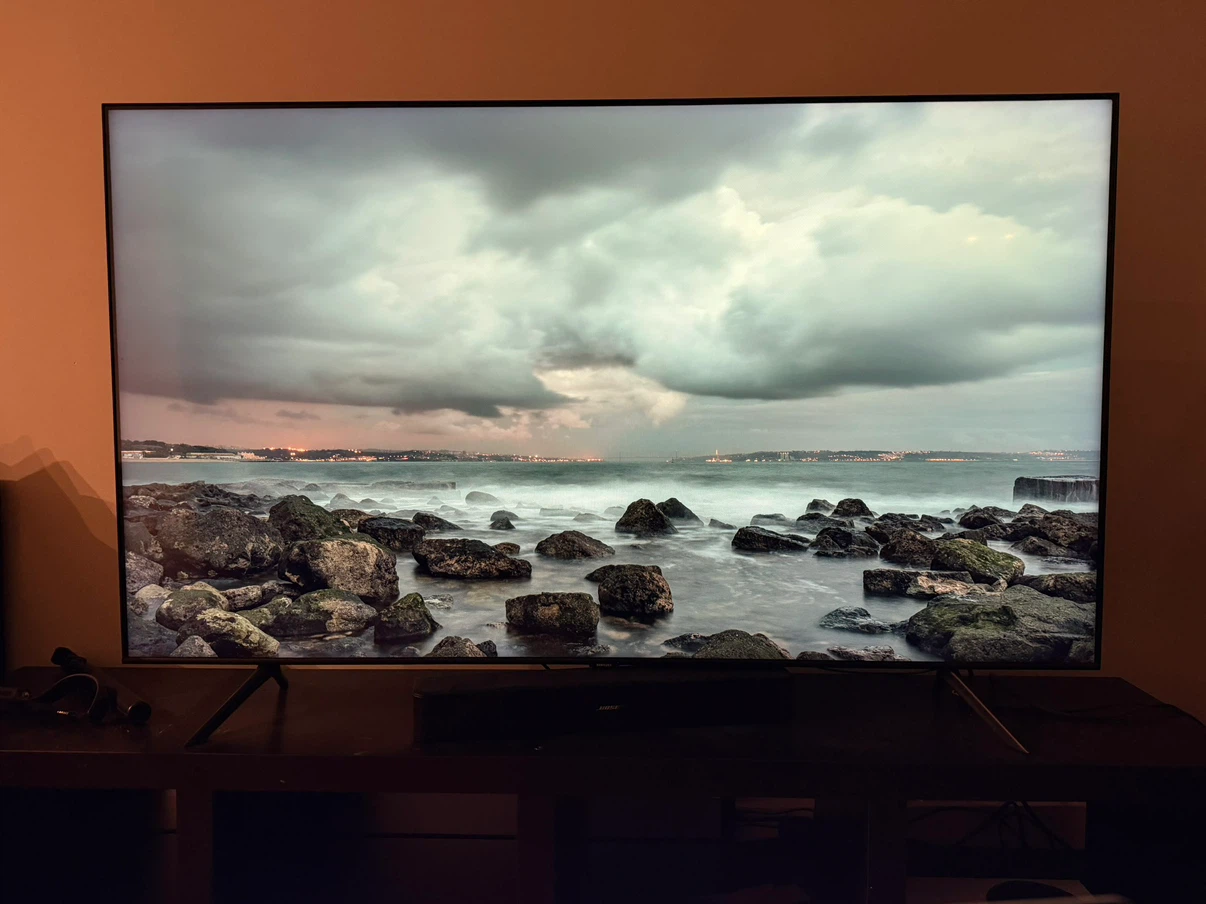 Samsung QN65Q70TAFXZC 65" QLED 4K TV - photo 2