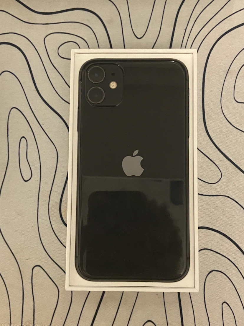 Apple iPhone 11 - Black - photo 2