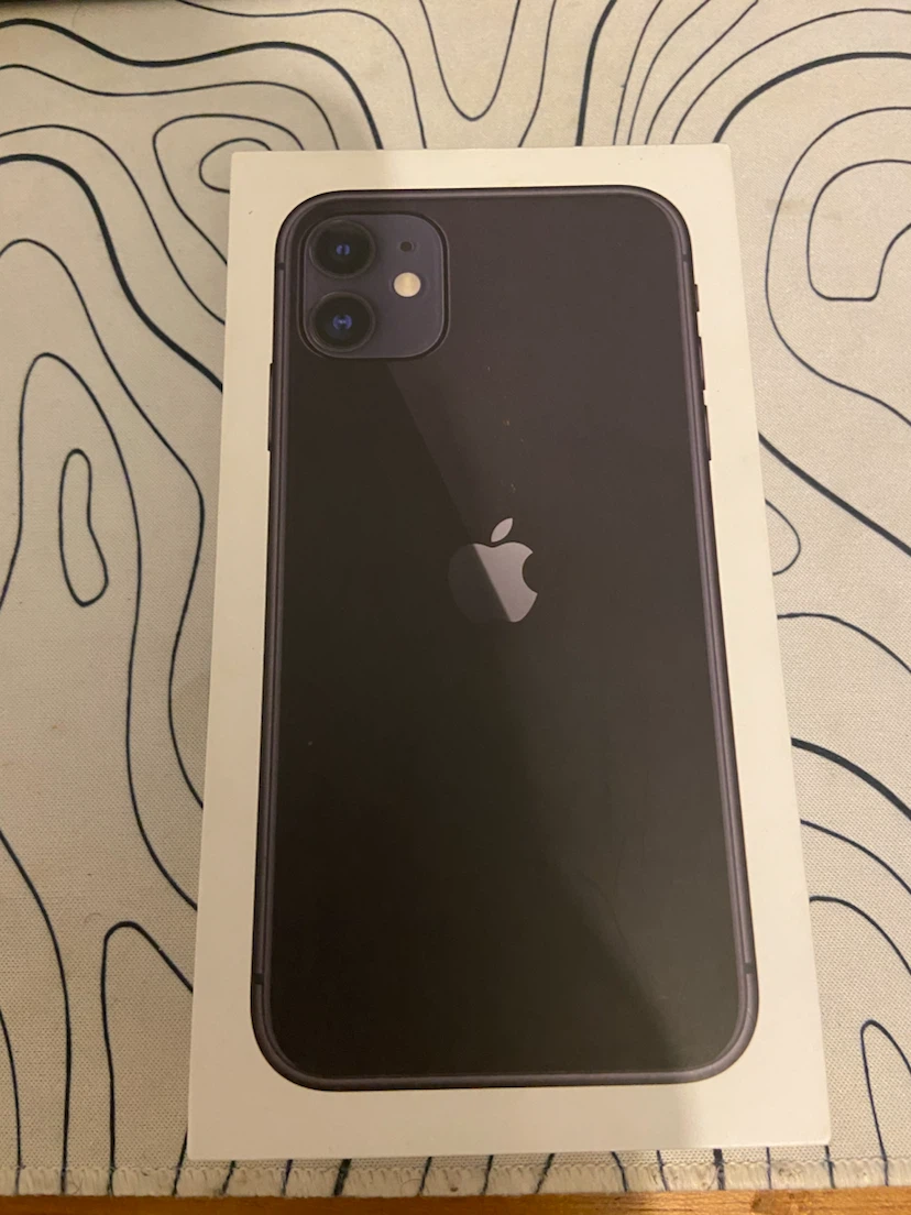 Apple iPhone 11 - Black - photo 4