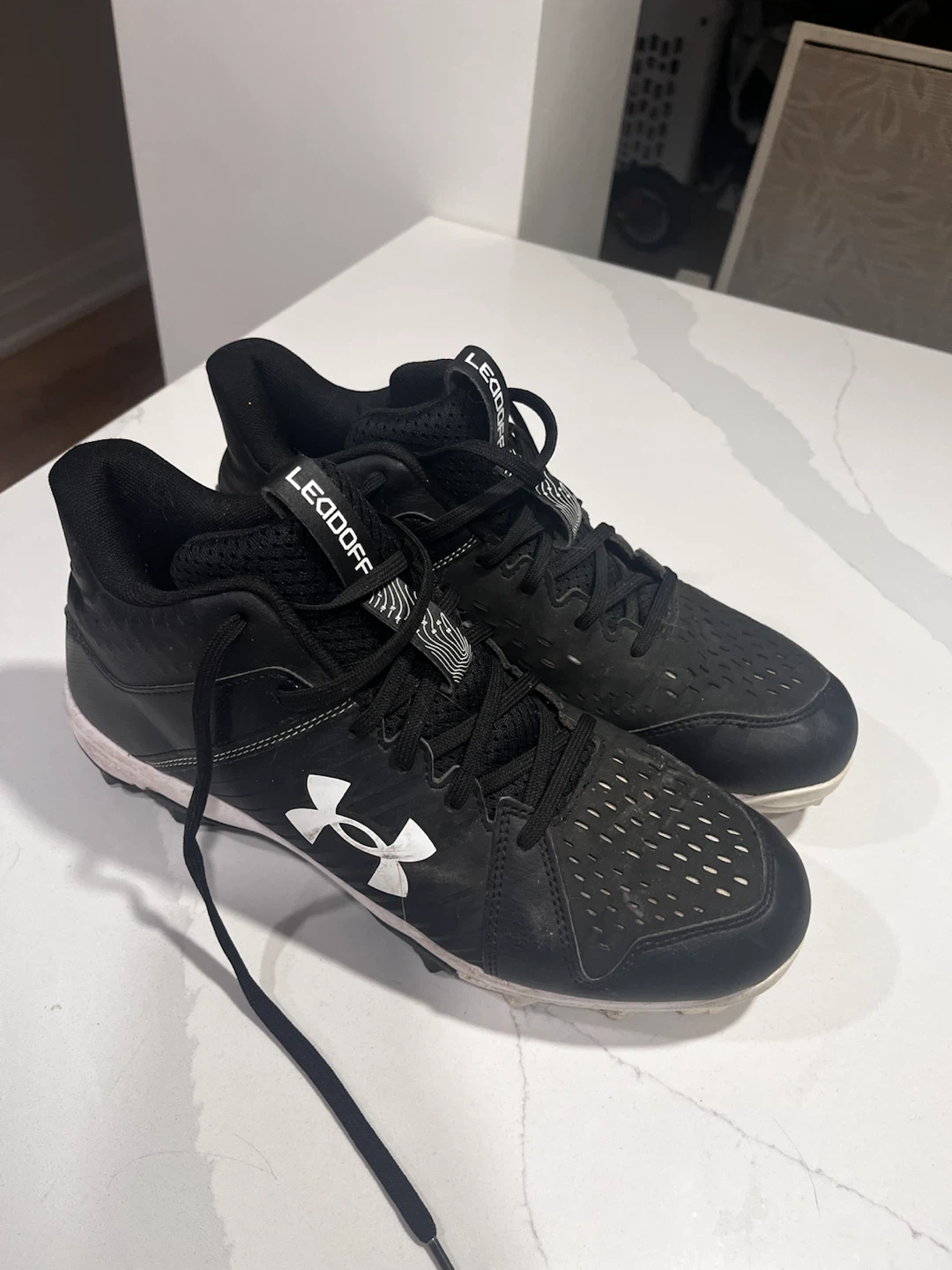 Under armour football cleats