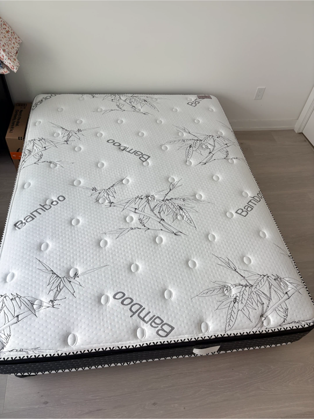 Bamboo Mattress
