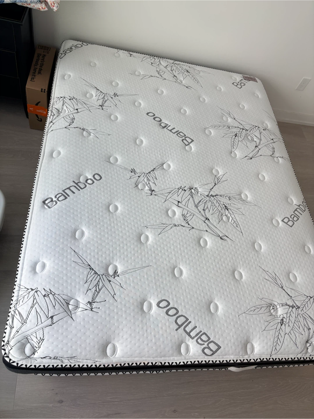 Bamboo Mattress - photo 2