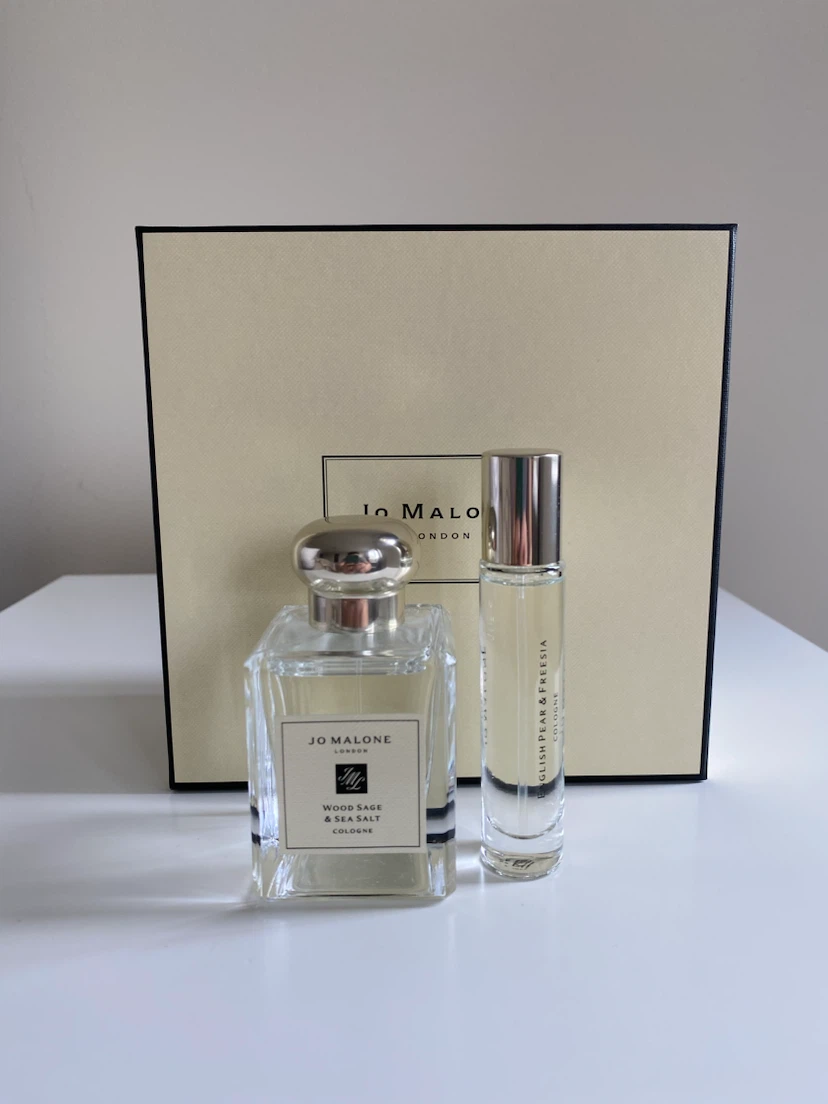 Jo Malone Wood Sage & Sea Salt 50ML + 10ML