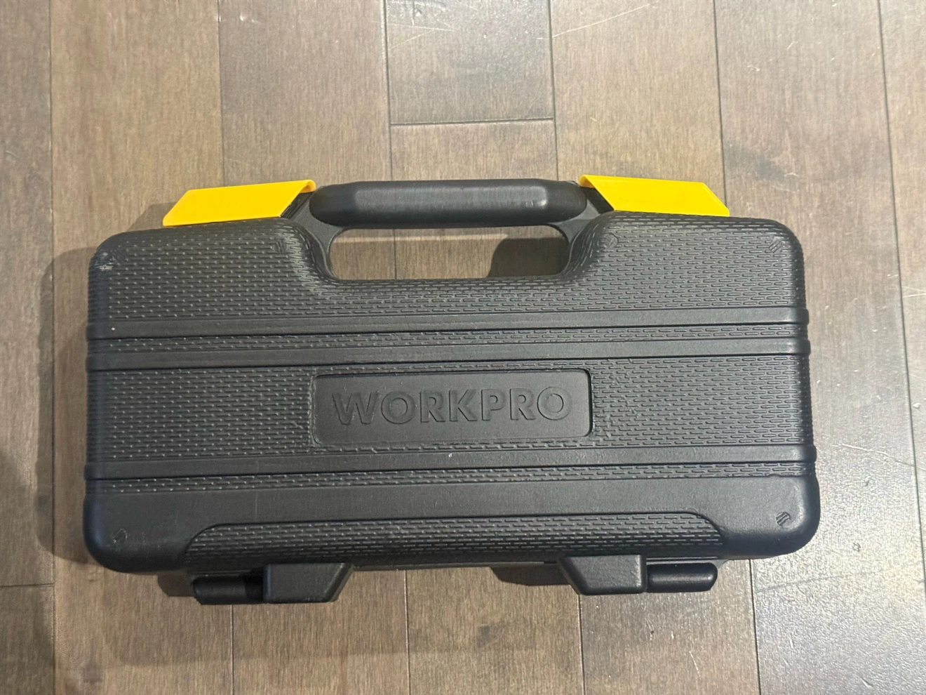 WORKPRO 16-Piece Home Tool Kit with Case