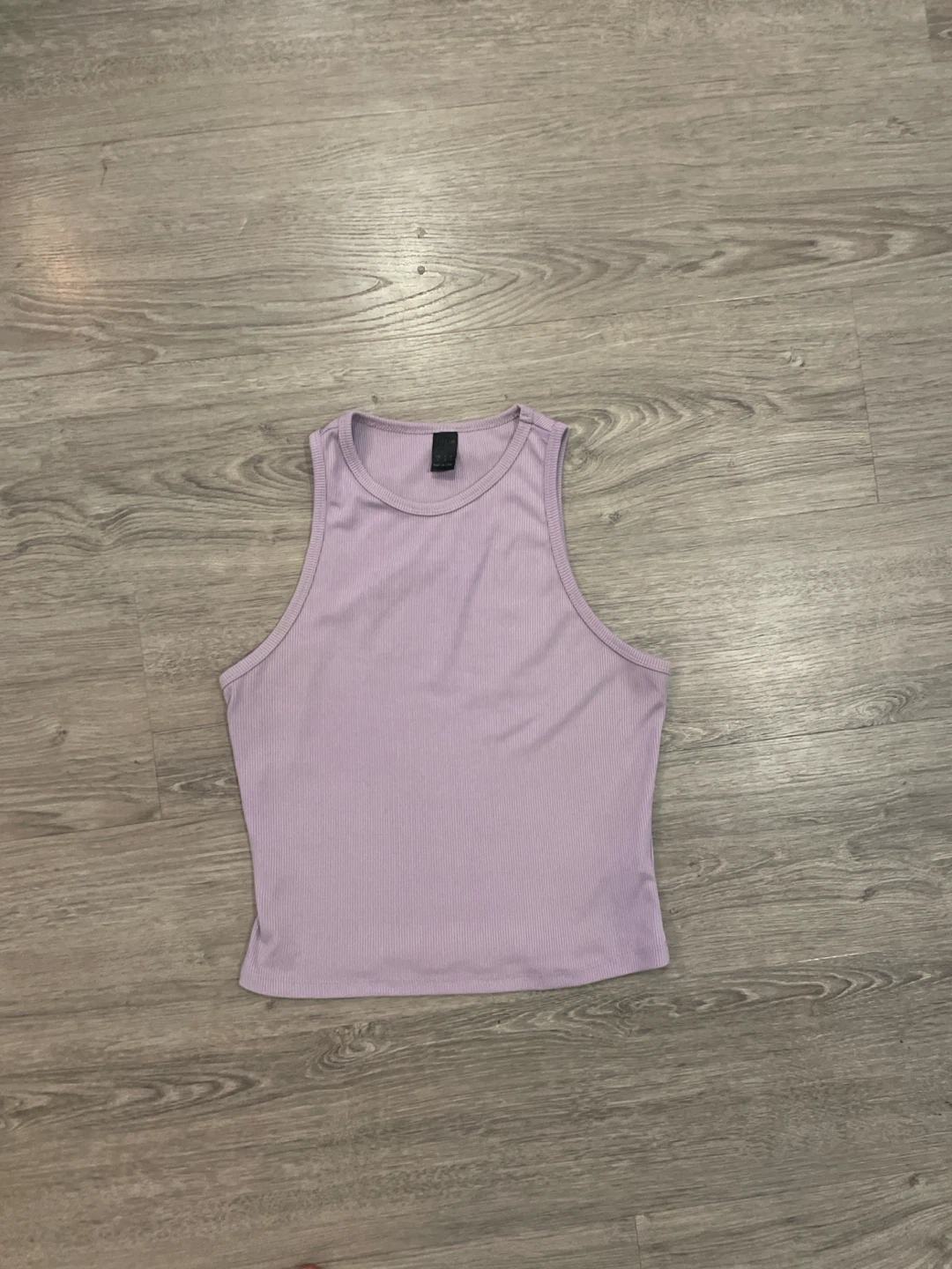 Adidas Track Pants with 3-Stripes and cute tank top! - photo 4