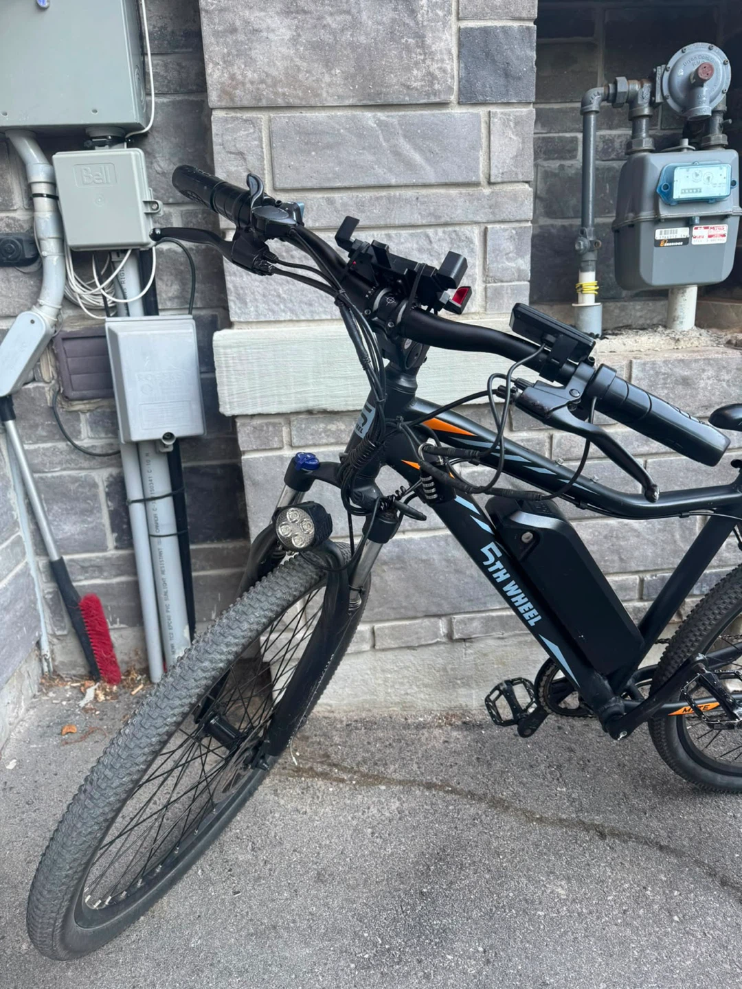 5th Wheel Mate Ebike - photo 2