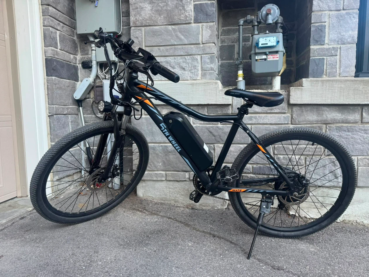 5th Wheel Mate Ebike - photo 4