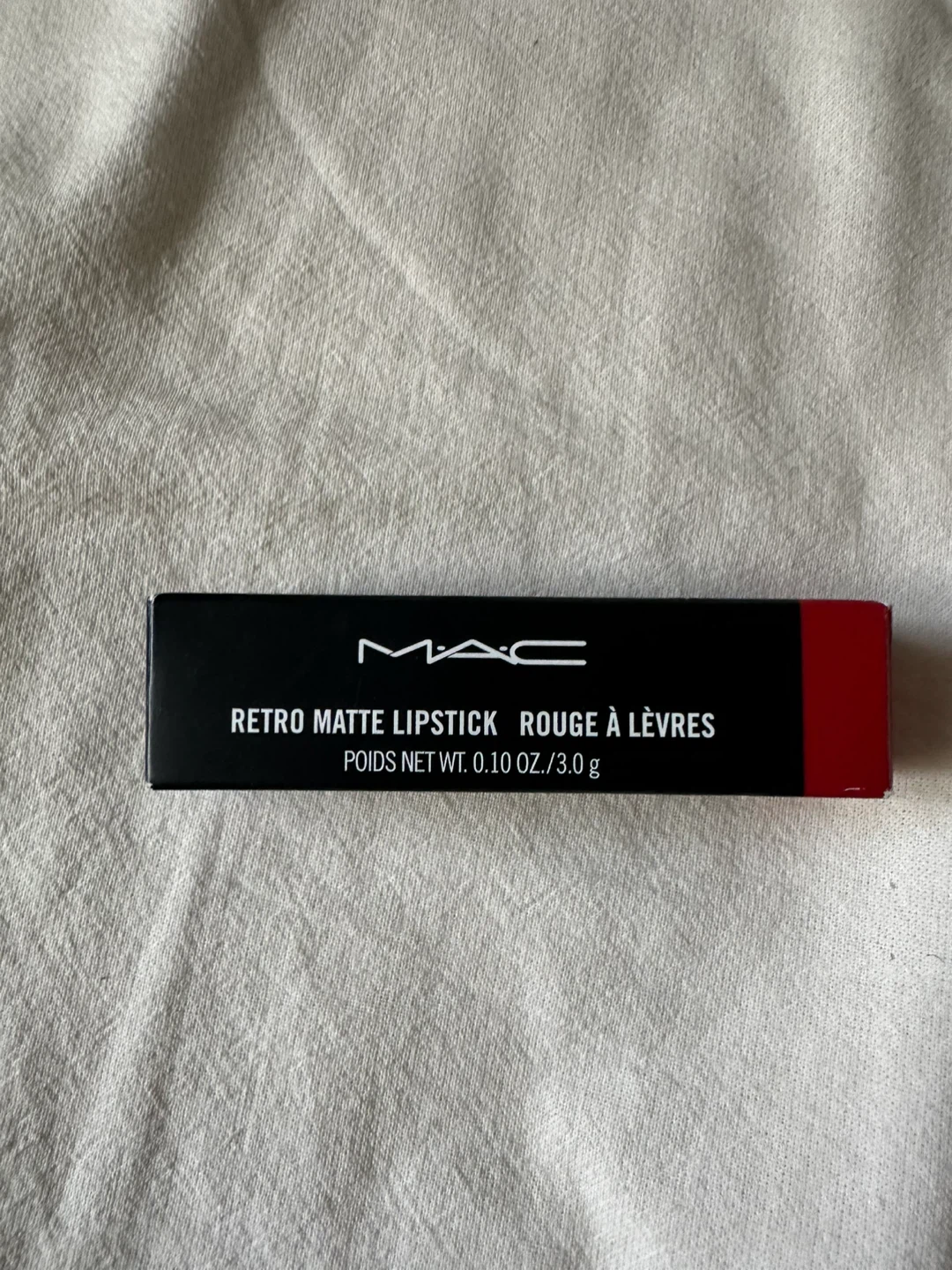 MAC Retro Matte Lipstick - Ruby Woo Tokyo 709