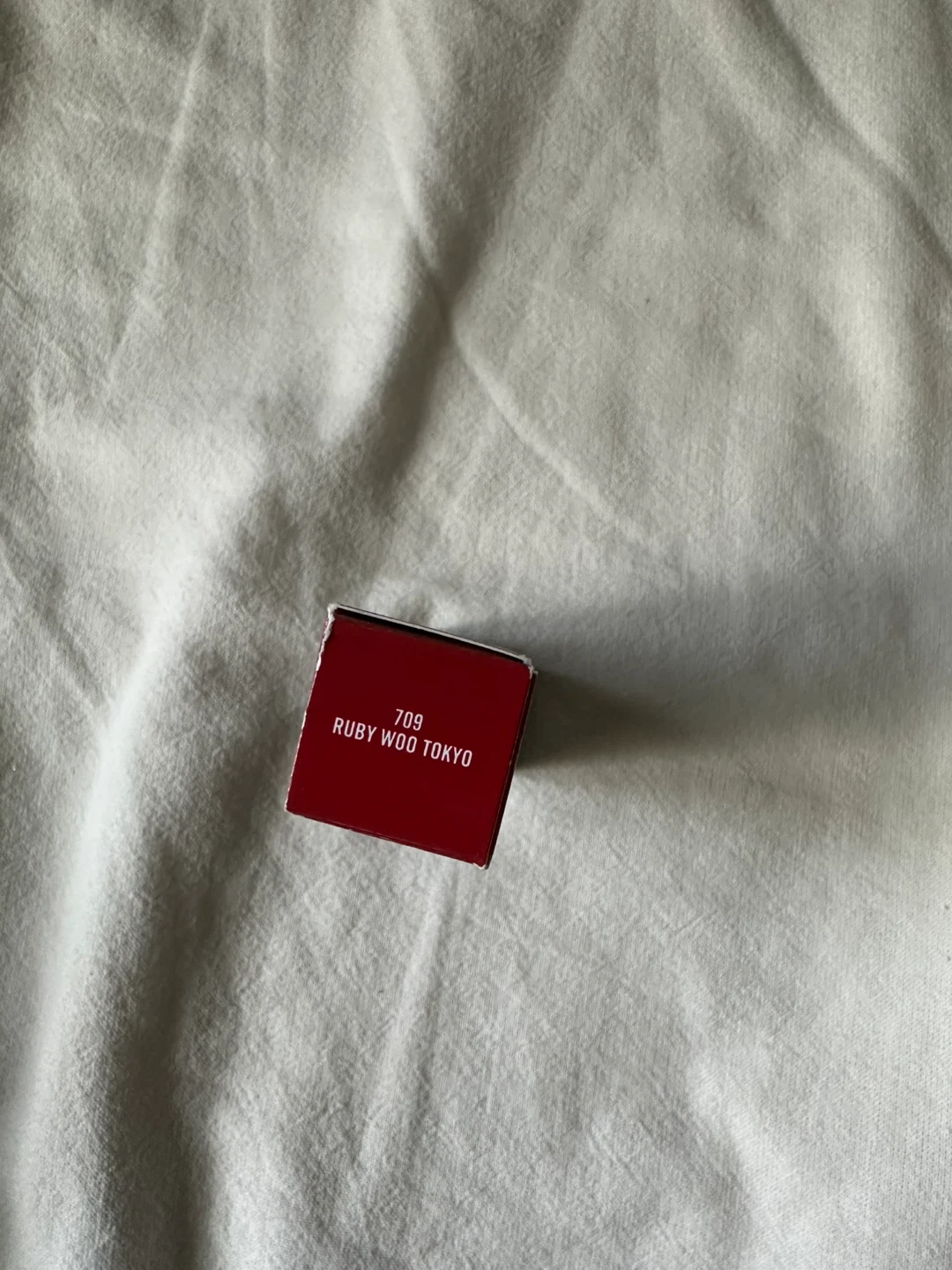 MAC Retro Matte Lipstick - Ruby Woo Tokyo 709 - photo 2