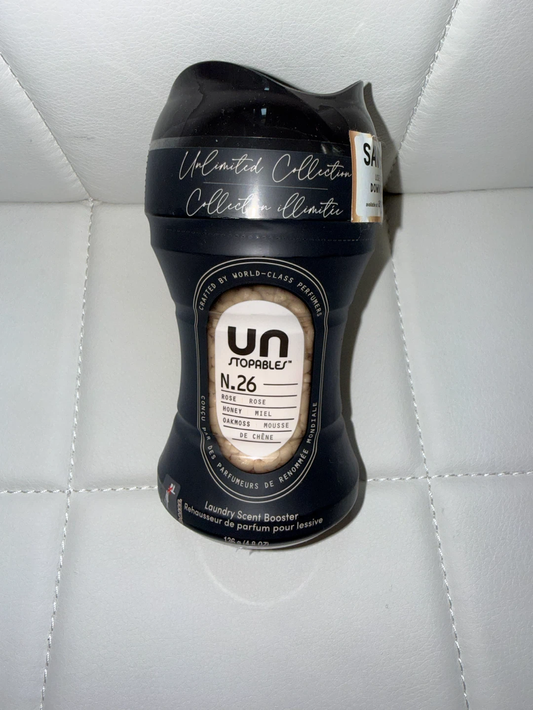 Downy Unstopables Unlimited Laundry Scent Booster Beads, No. 26,