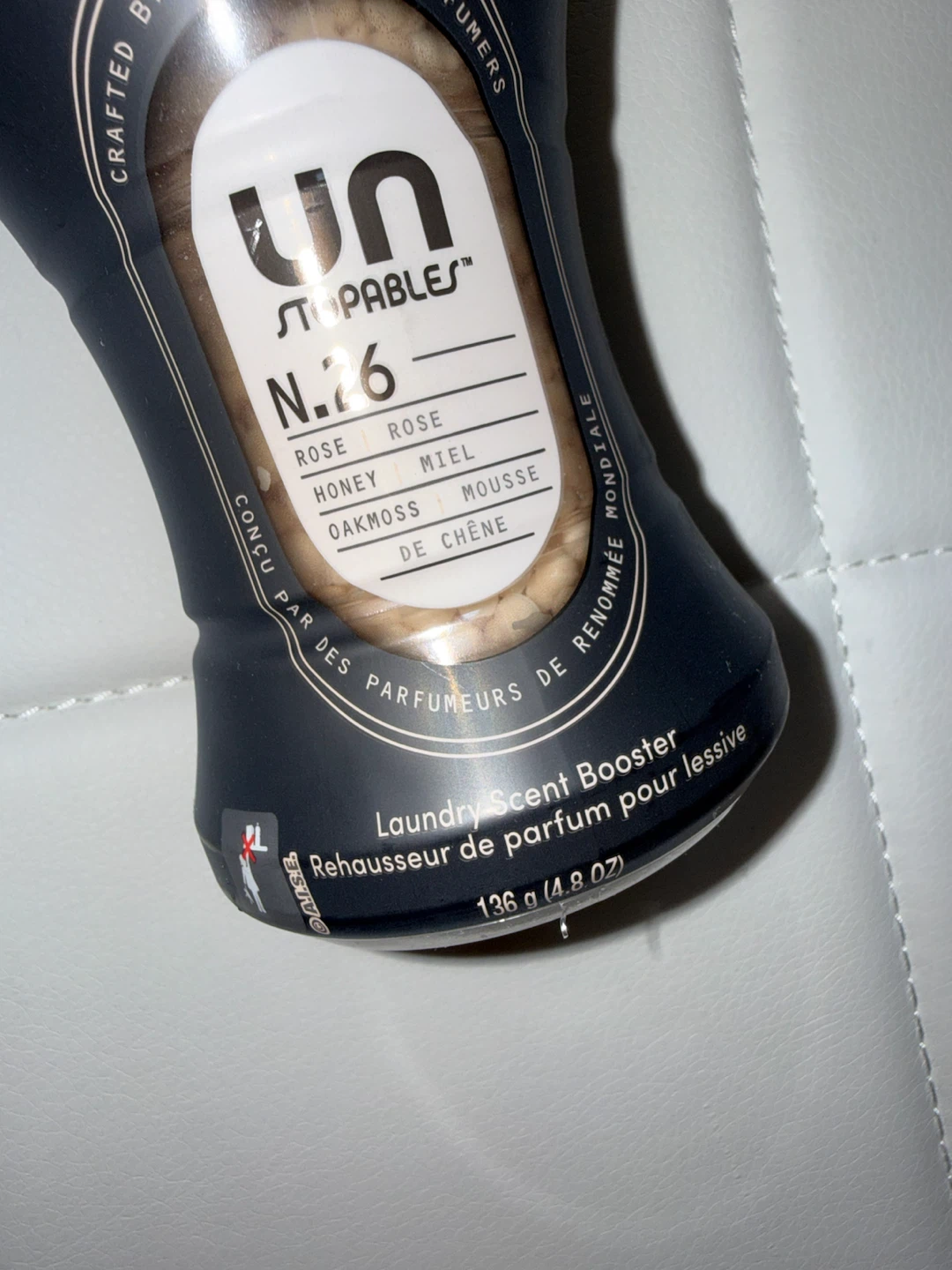 Downy Unstopables Unlimited Laundry Scent Booster Beads, No. 26, - photo 4