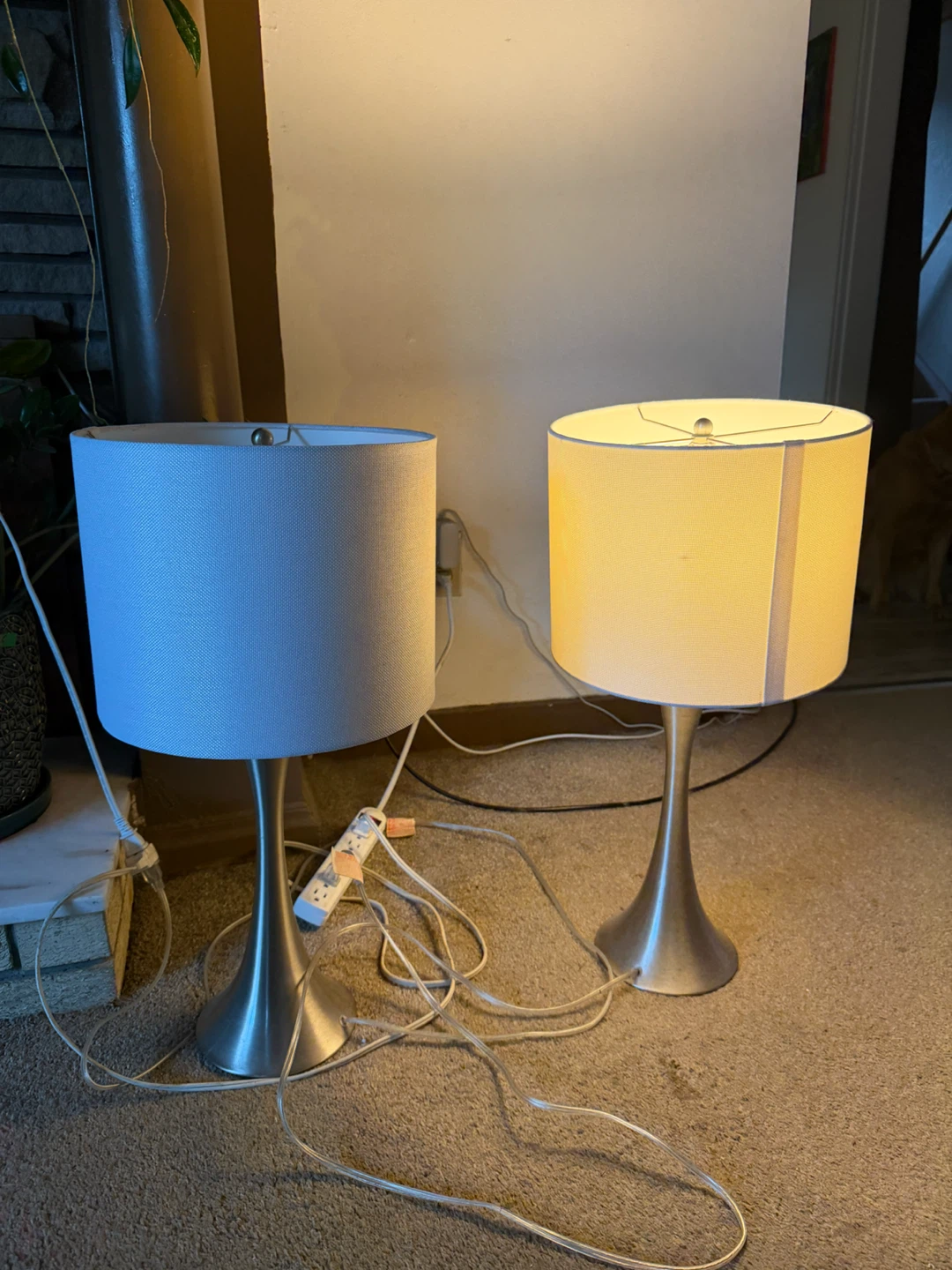 Table Lamps (Set of 2)