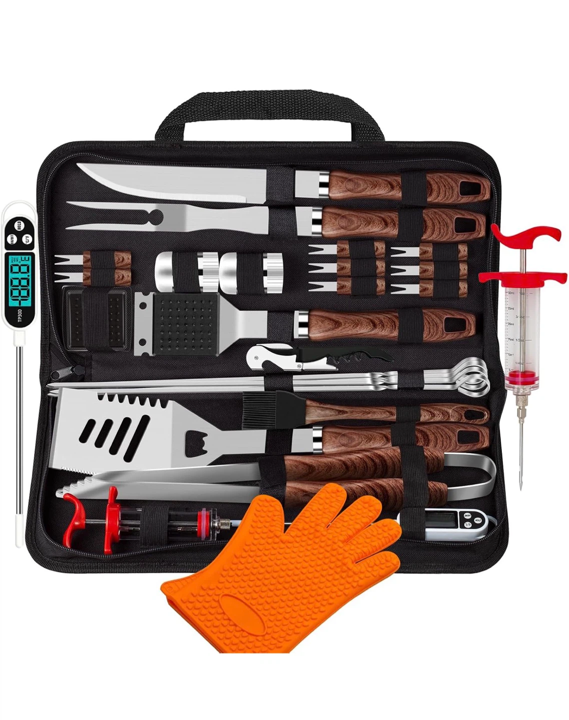 BBQ kit