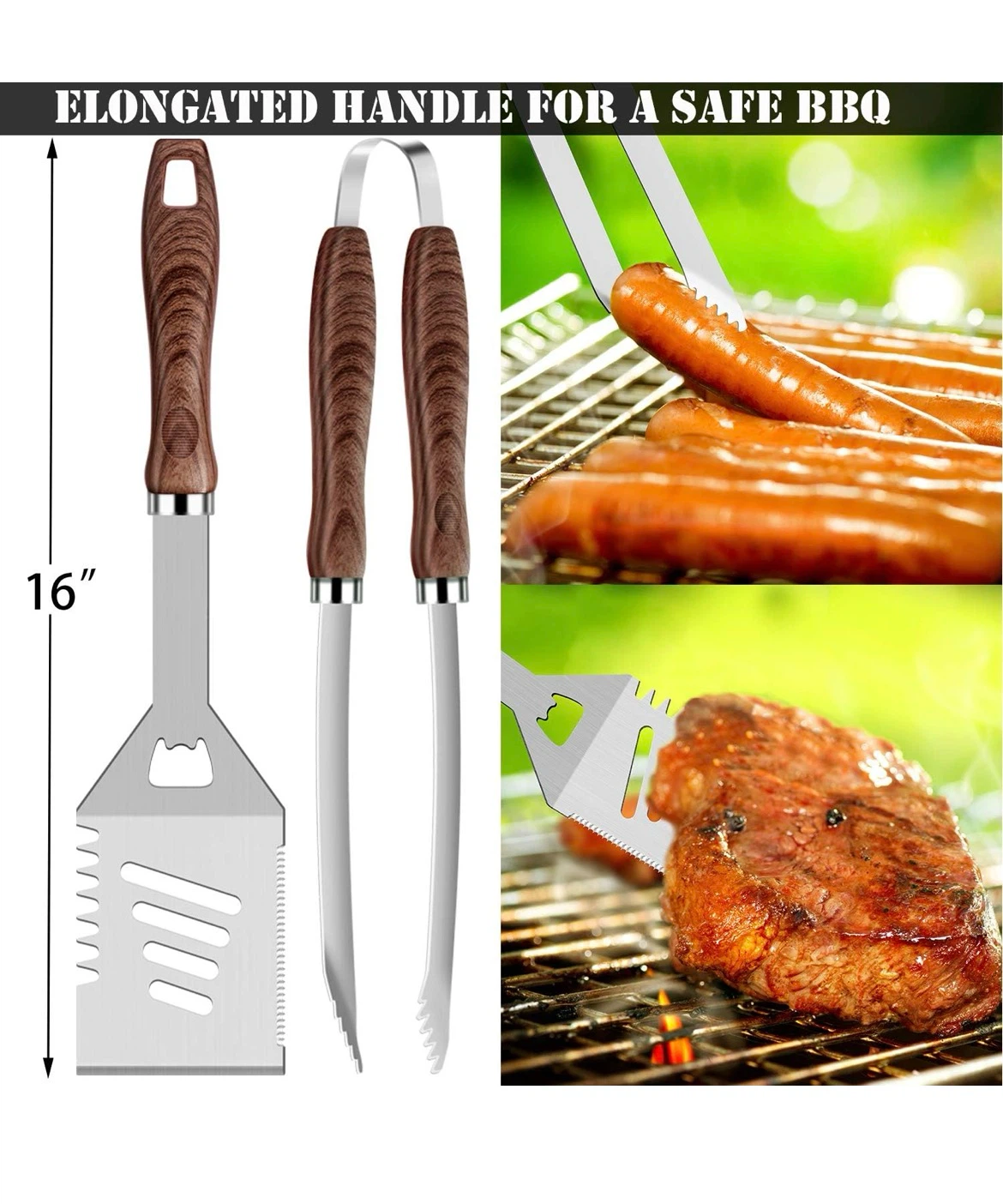 BBQ kit - photo 2