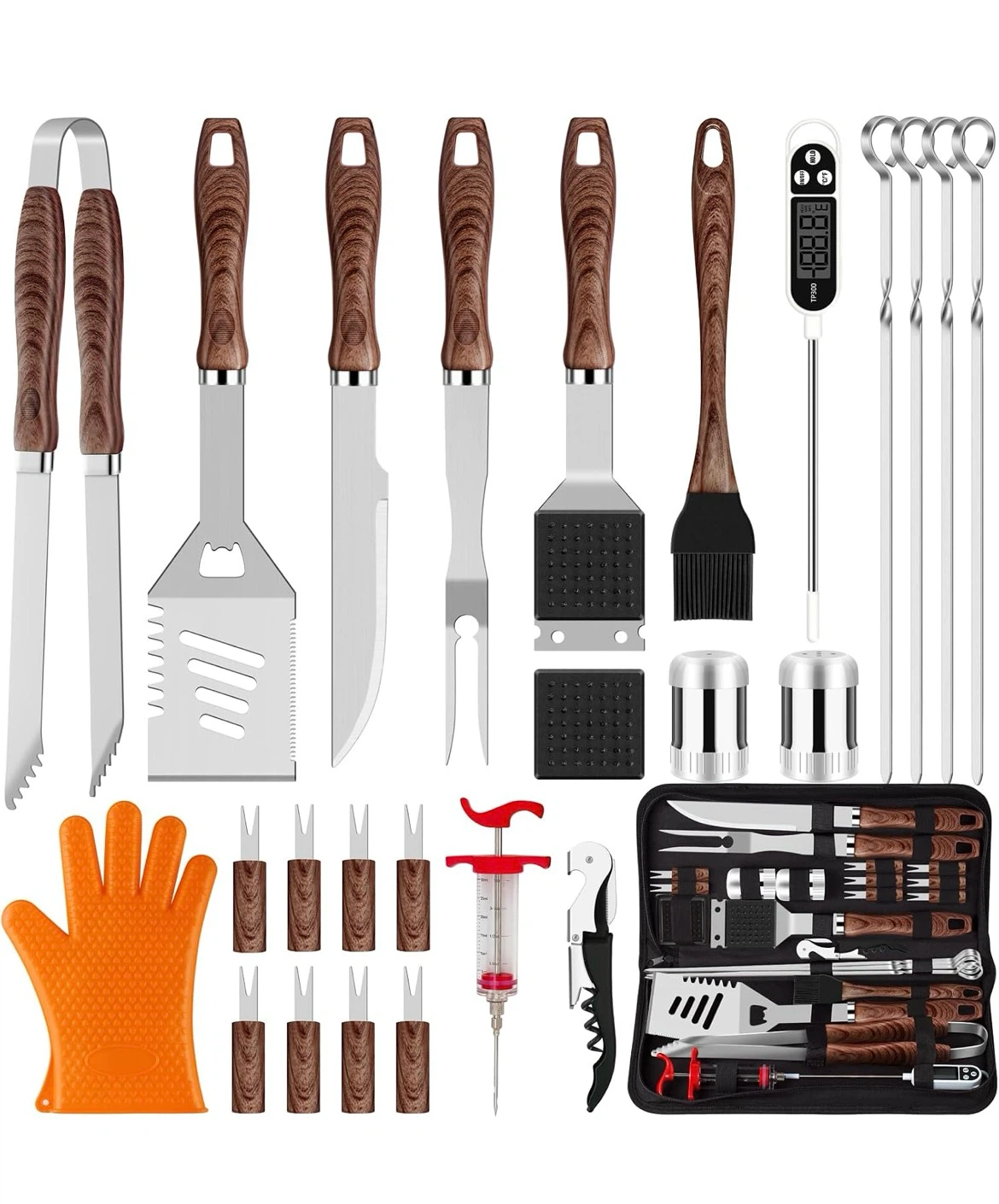 BBQ kit - photo 3