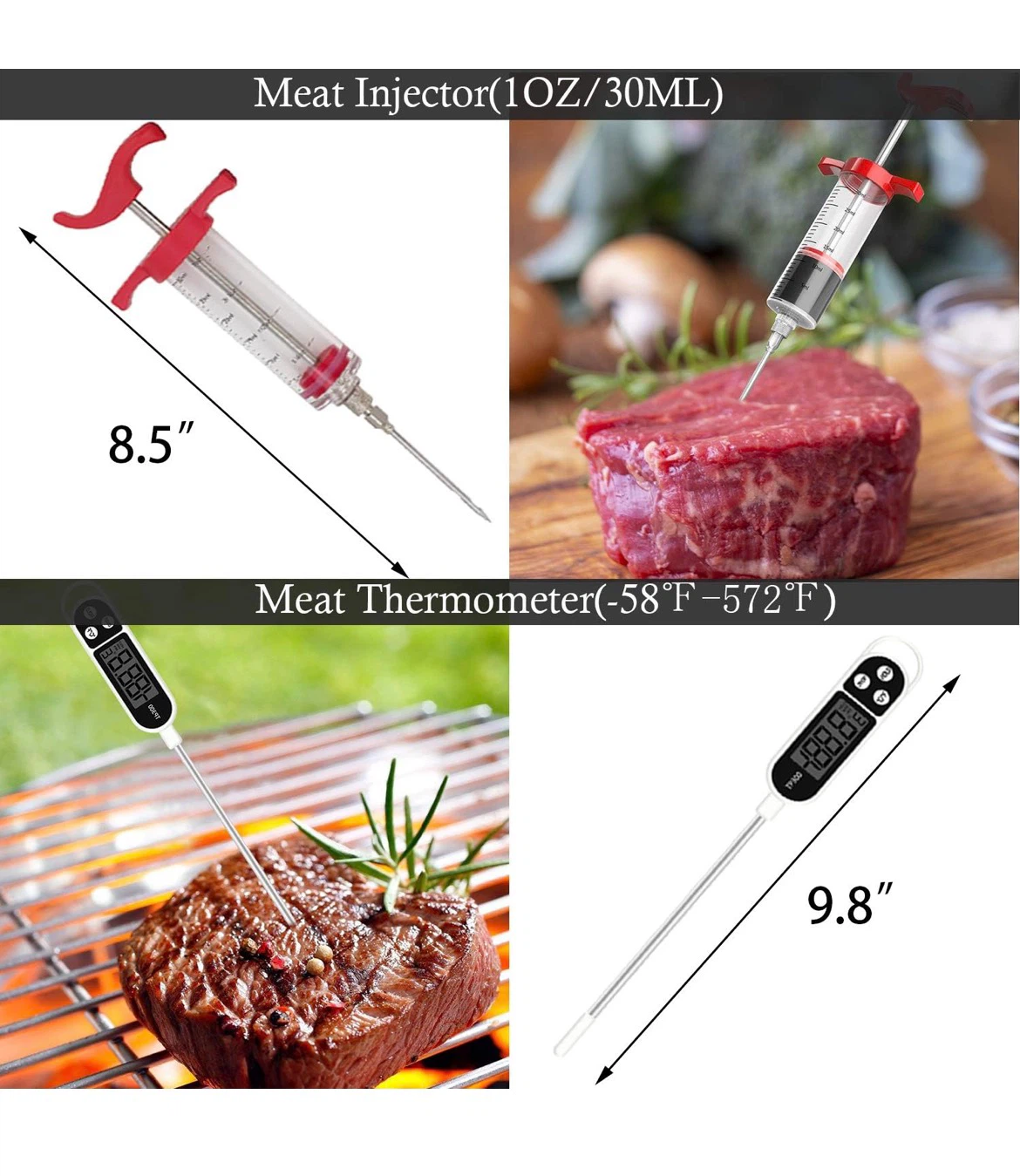 BBQ kit - photo 4