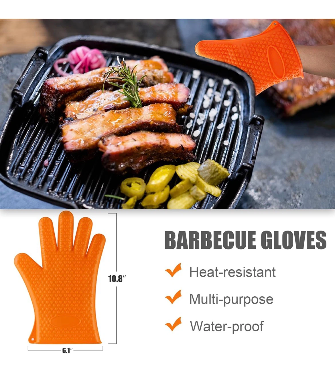 BBQ kit - photo 5