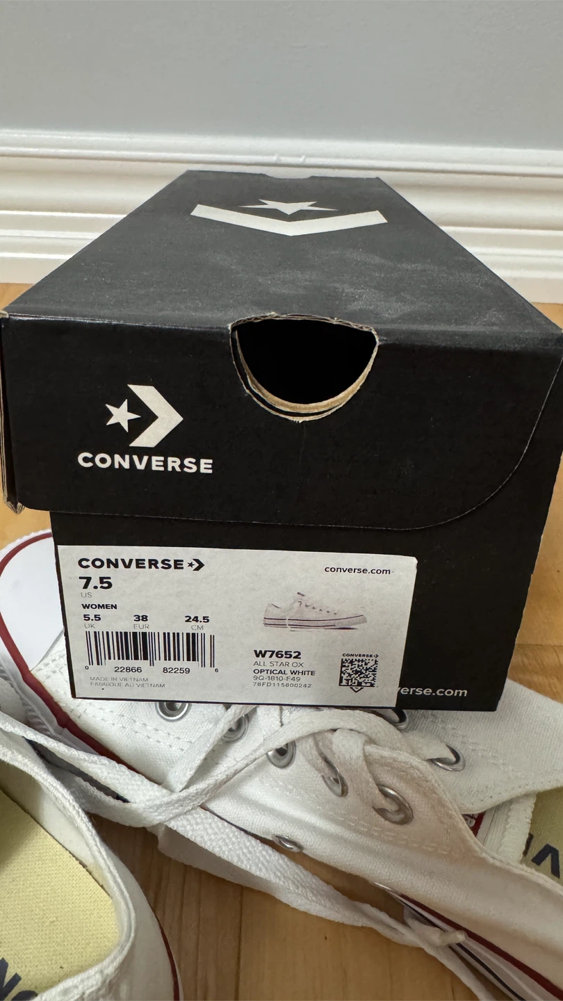 Converse Chuck Taylor All Star Sneakers - photo 4