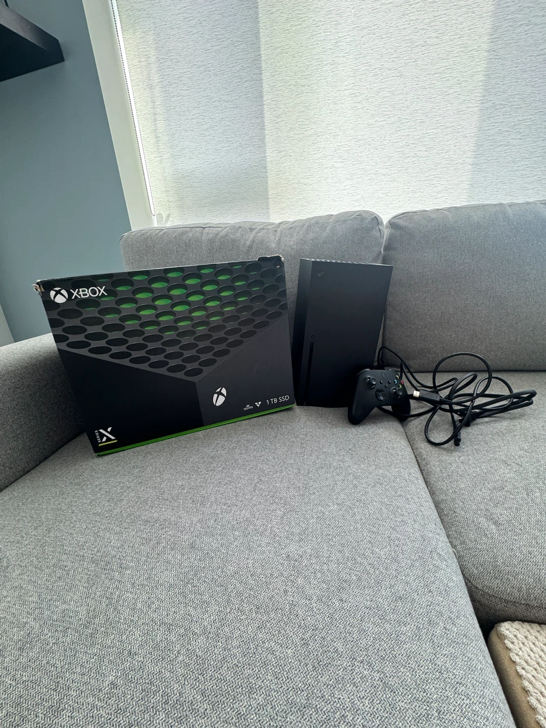 Xbox Series X 1TB Console