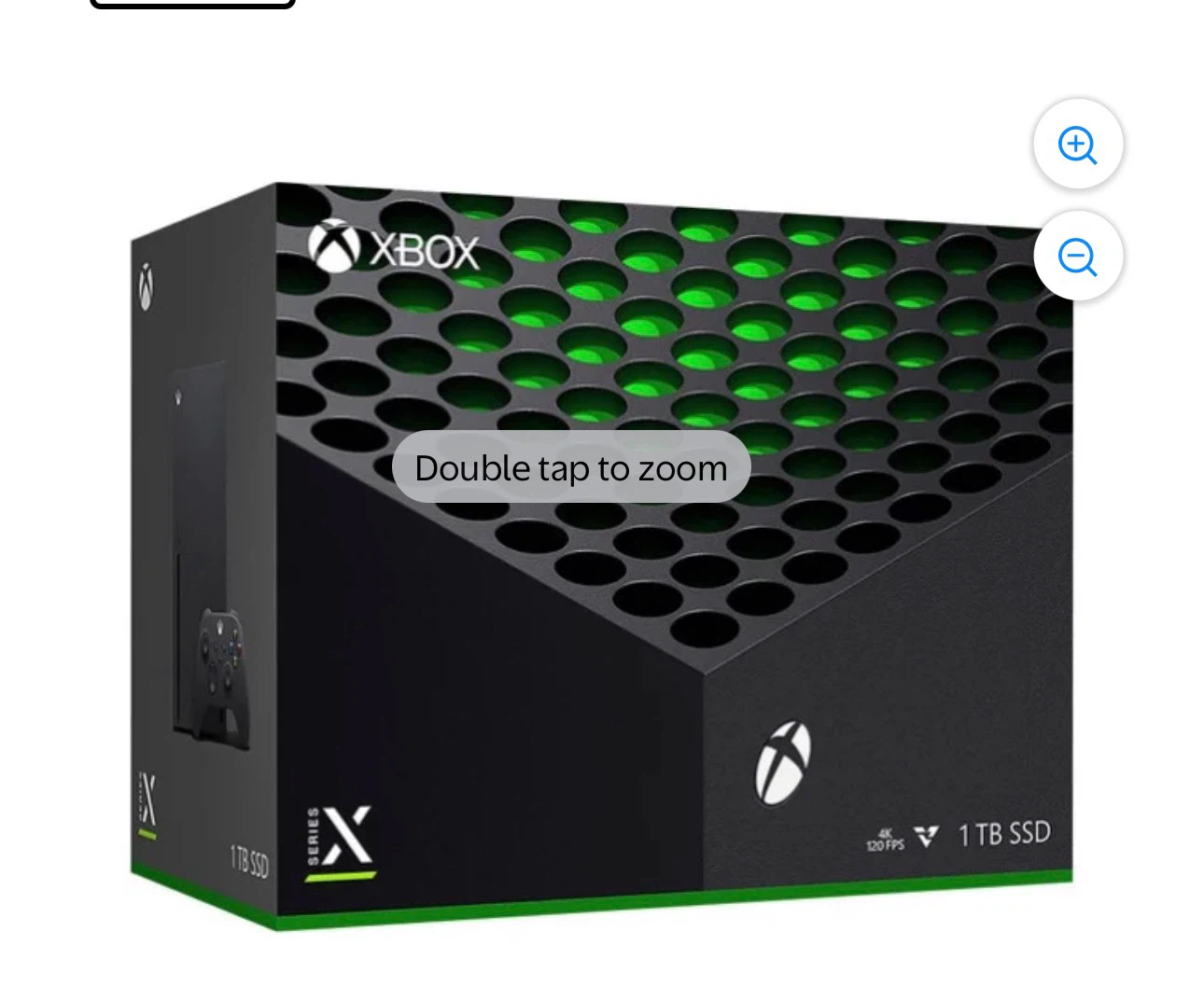 Xbox Series X 1TB Console - photo 3