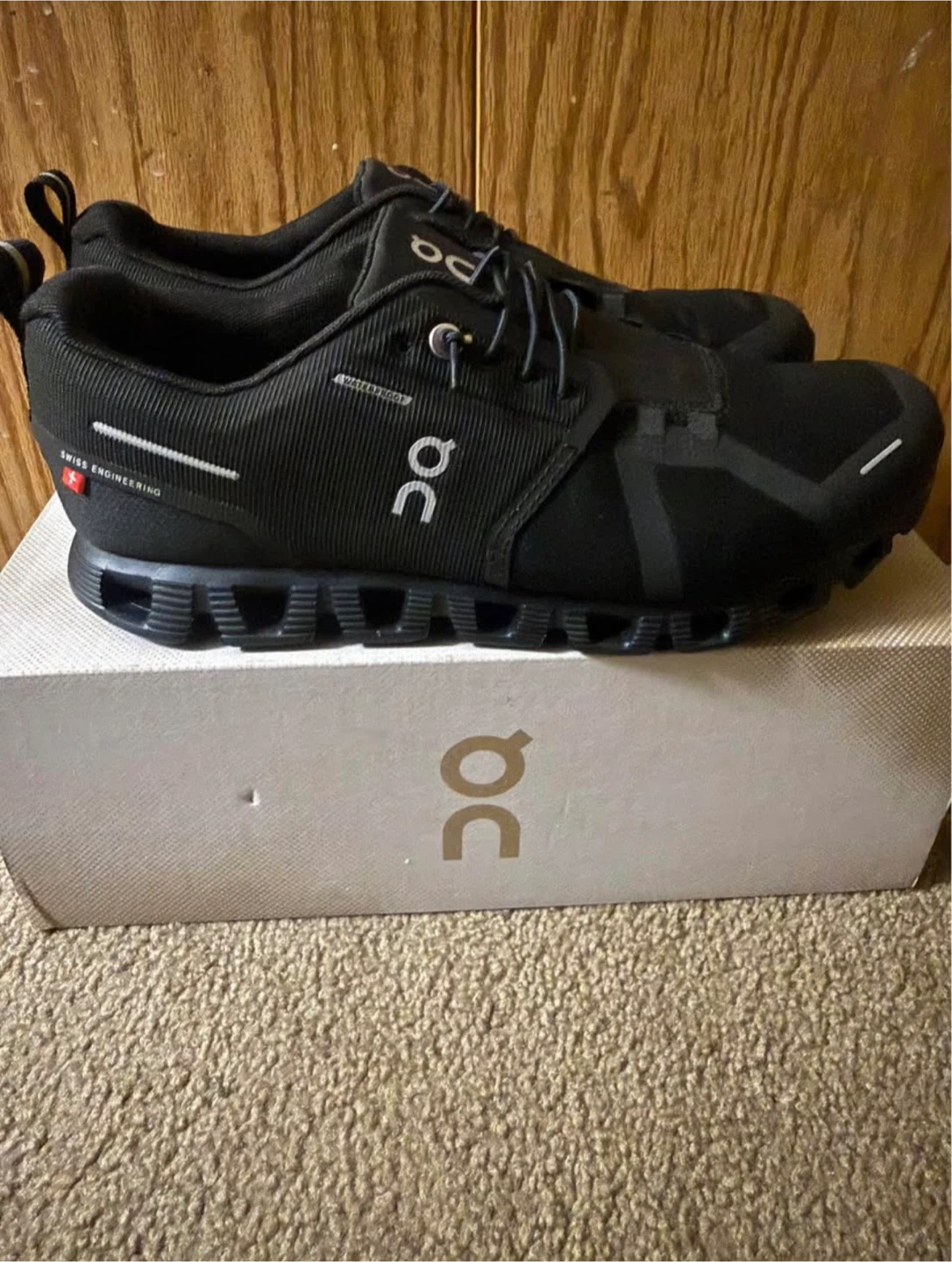 On Cloud Running Shoes