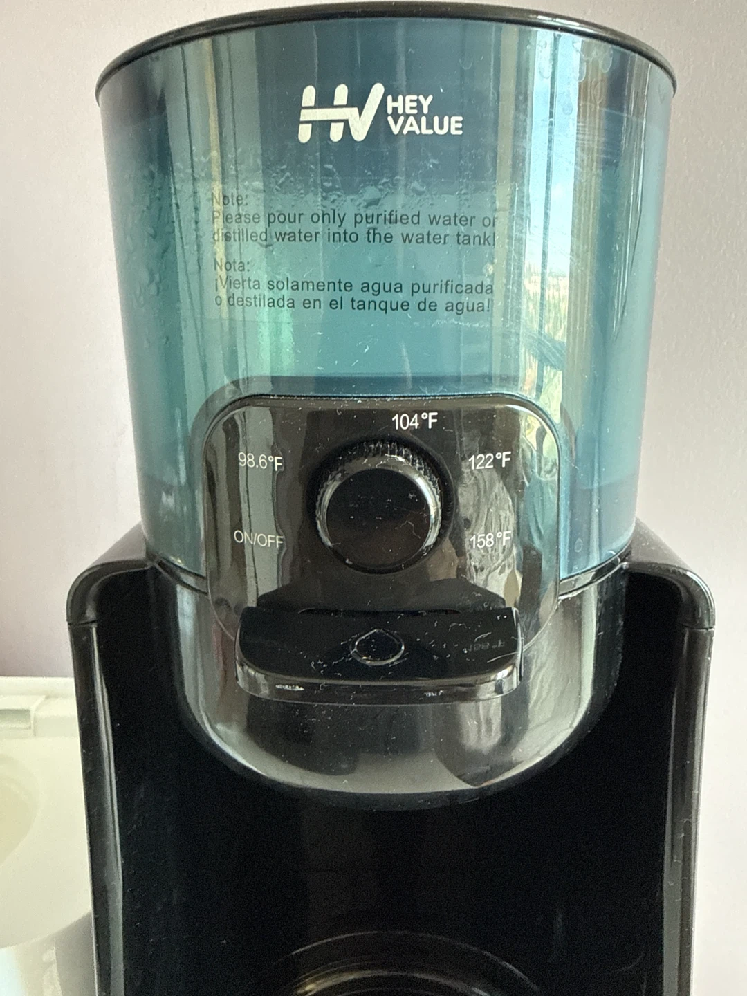 Hey Value Water Warmer/Dispenser - photo 2