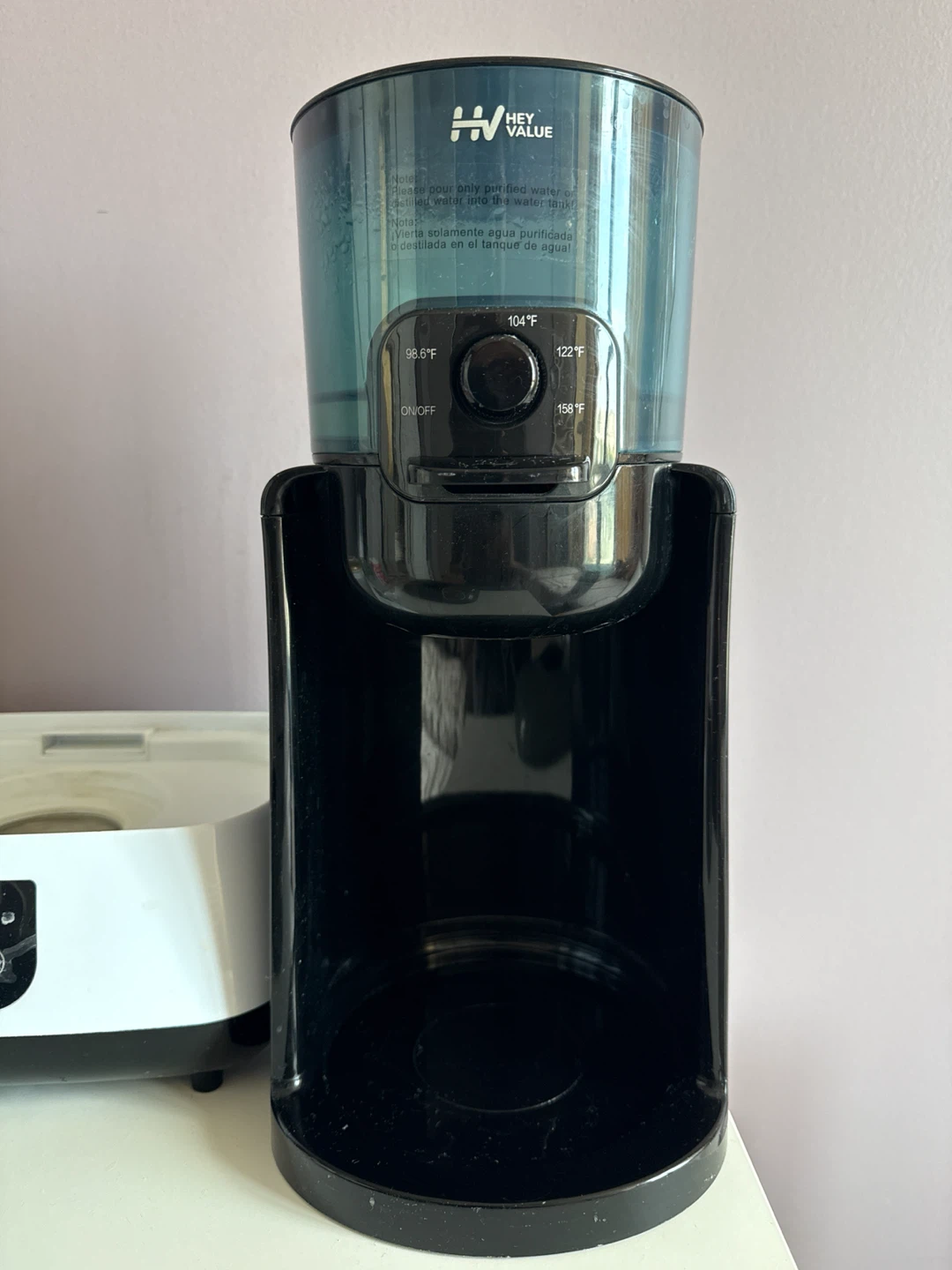 Hey Value Water Warmer/Dispenser - photo 3